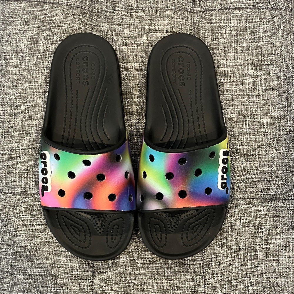 CROCS Multicolor Sandals